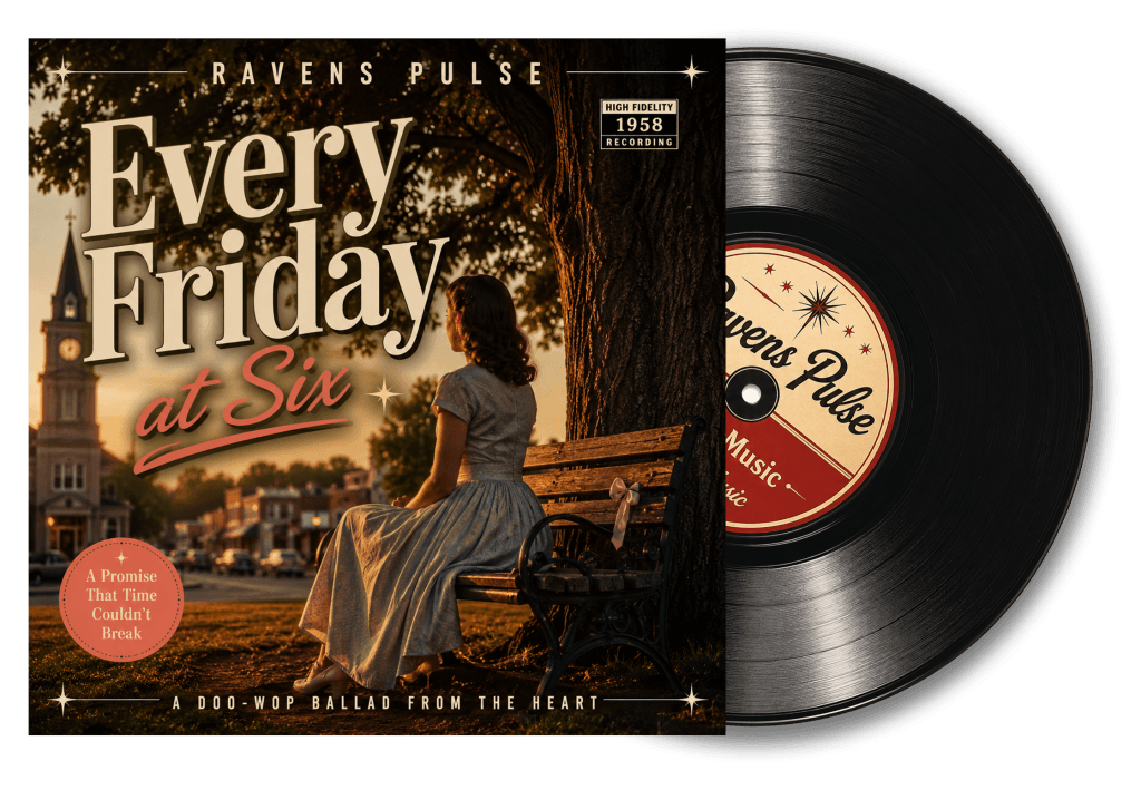 Ravens Pulse New Realese