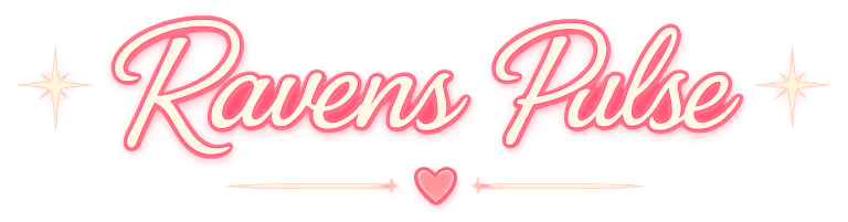 Ravens Pulse Logo